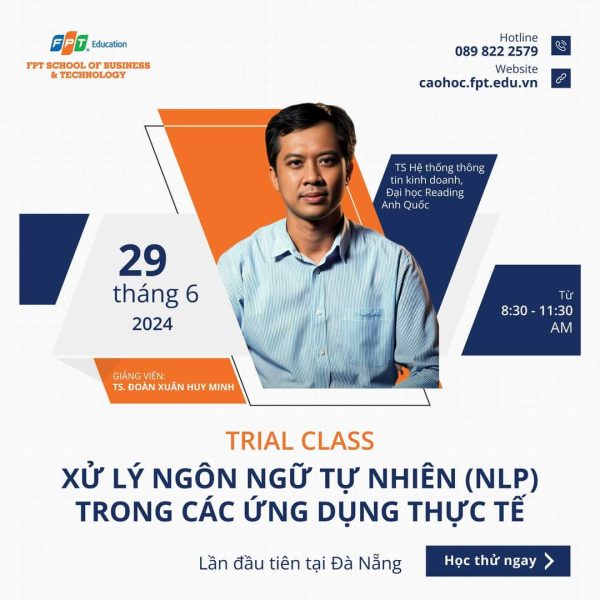 xử lý ngôn ngữ tự nhiên (NLP) trong các ứng dụng thực tế